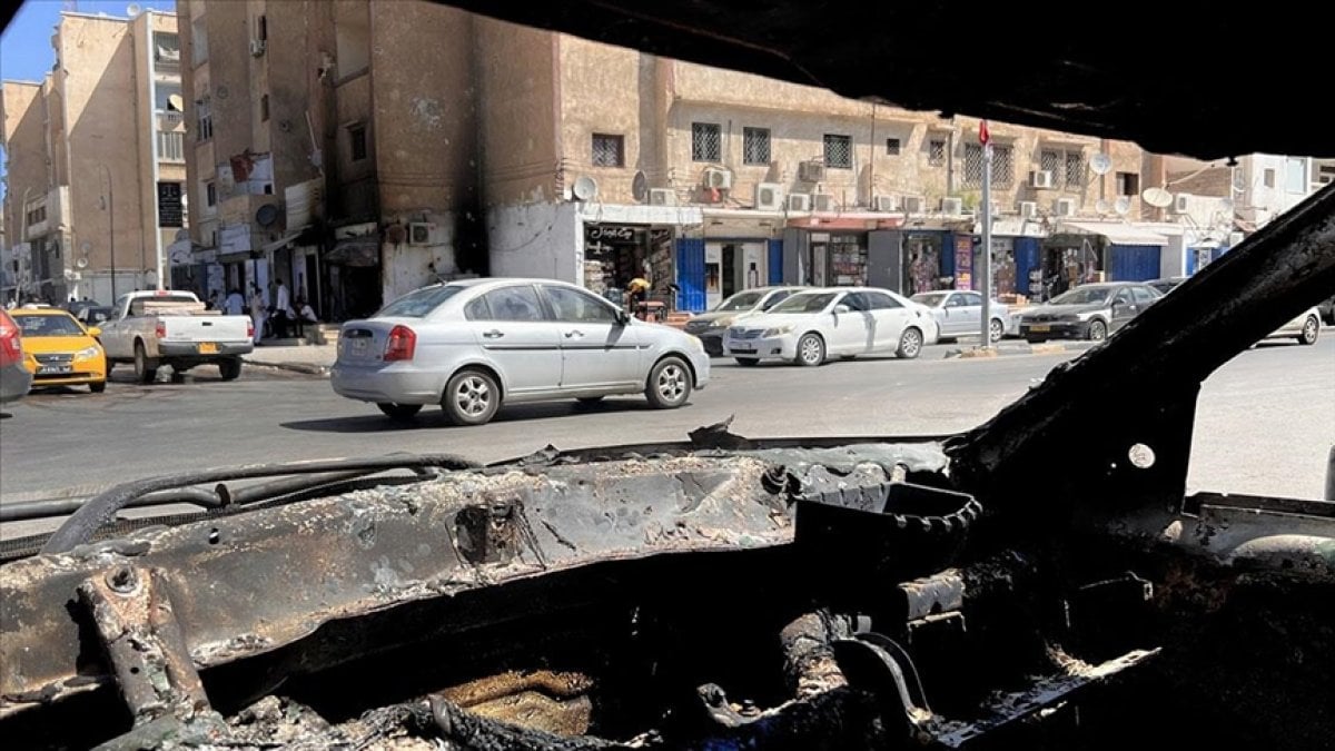 Libya karıştı. Acil ateşkes çağrısı yapıldı